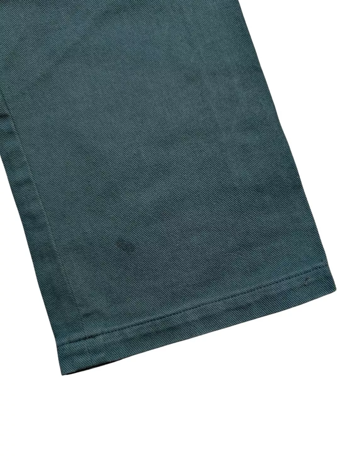 UNDERCOVER DENIM PANTS KHAKI Brown