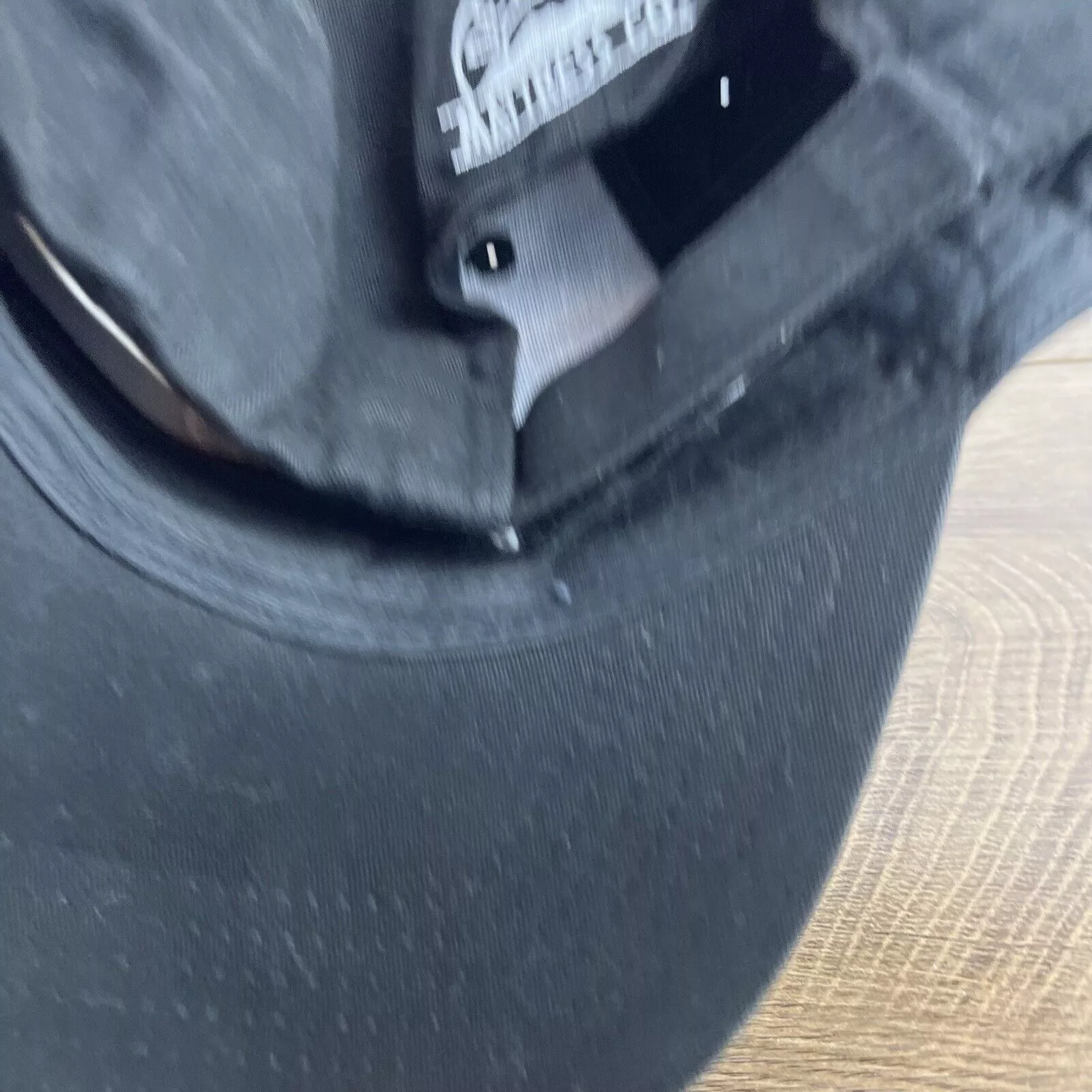 Other Hats Other Colorado Rockies MLB Hat Black Cap Hat Adjustable Hat Black