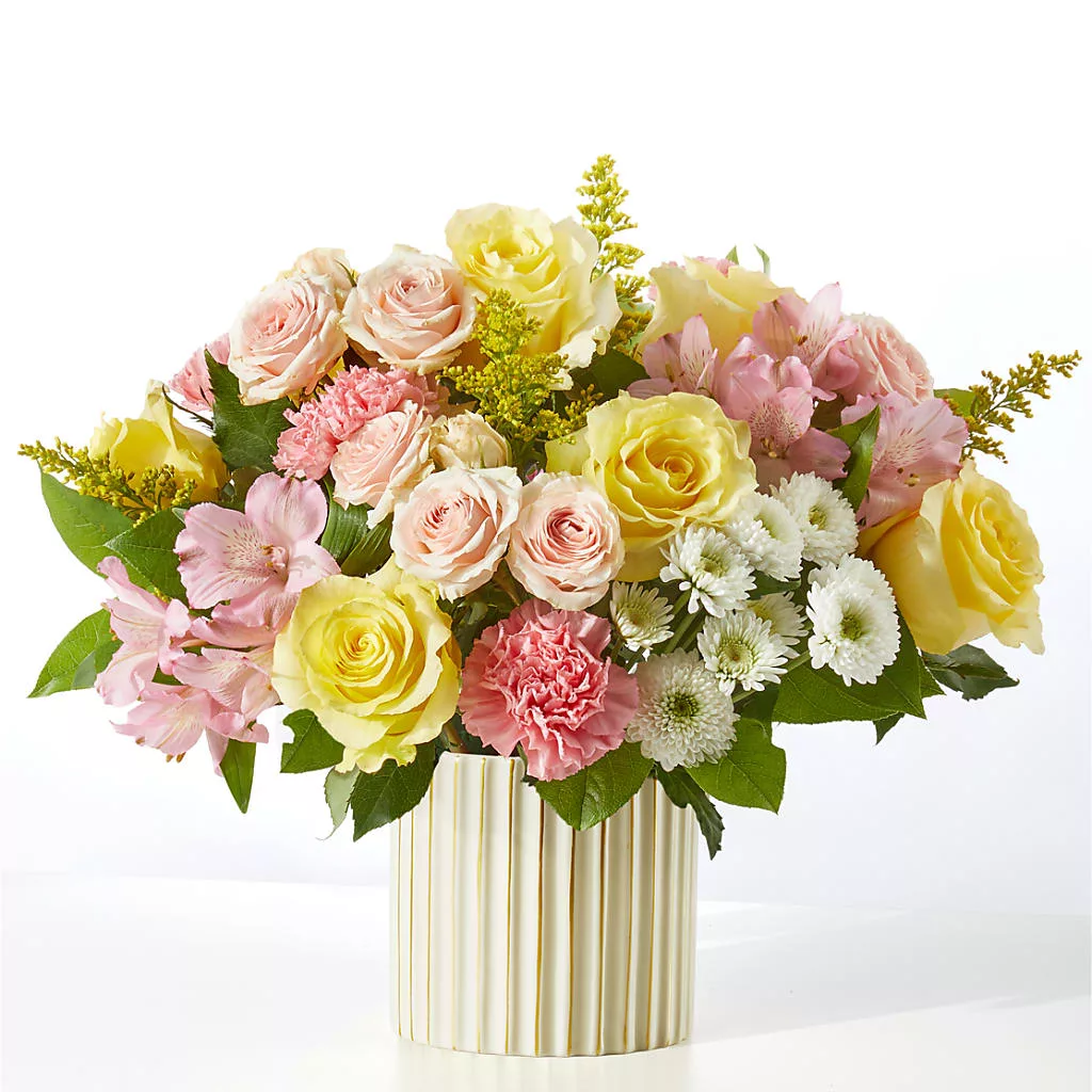 Watercolors Bouquet