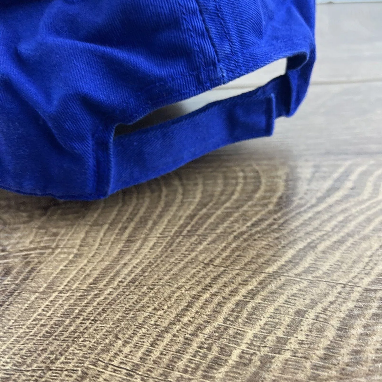 Izod Hats IZOD Hat Izod Blue Hat Adjustable Adult Size Hat Cap