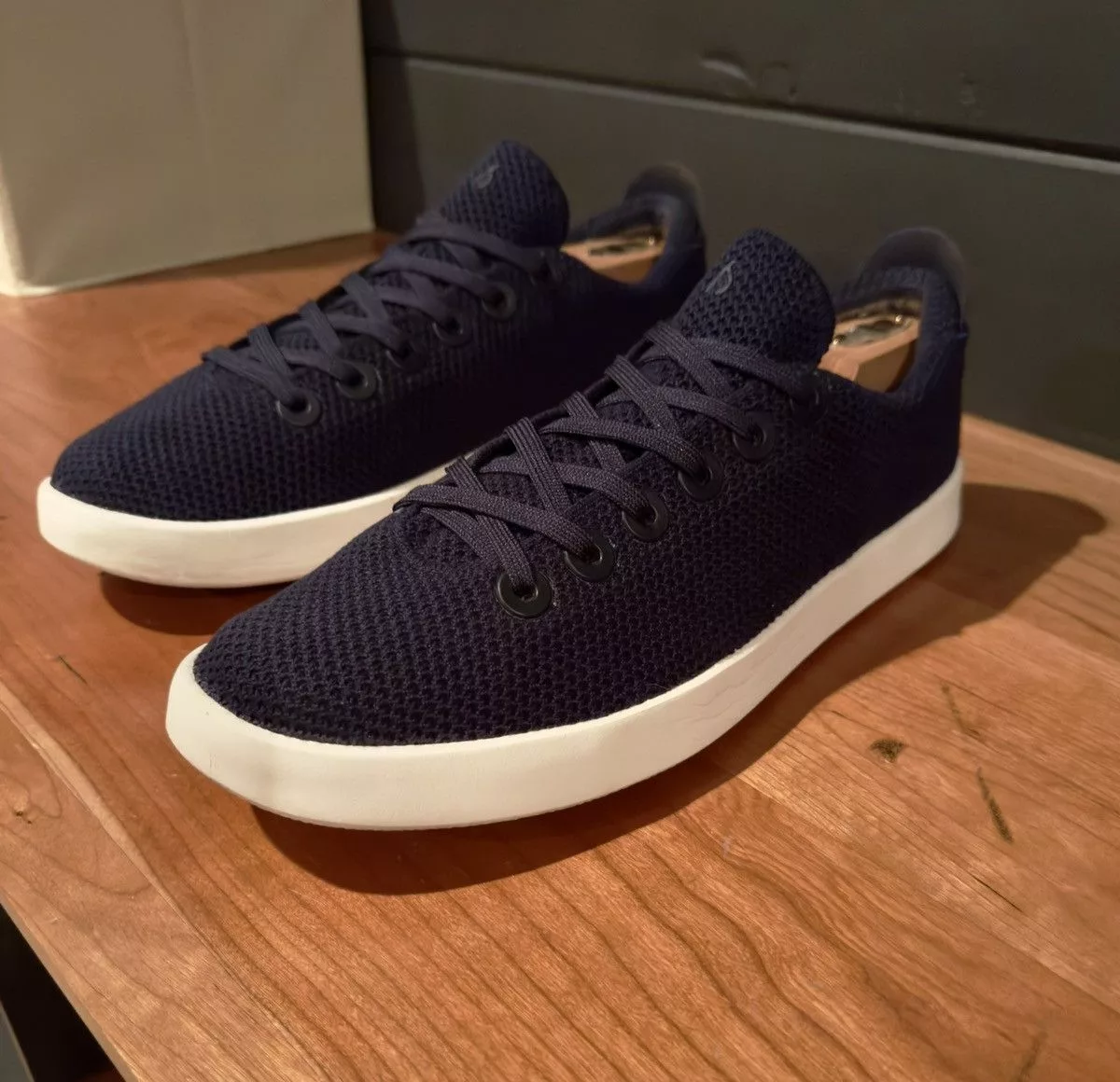 Allbirds Low Top Sneakers Allbirds Men’s Tree Pipers Blue