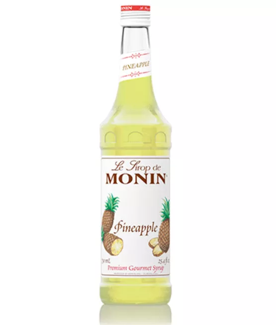 Pineapple Syrup