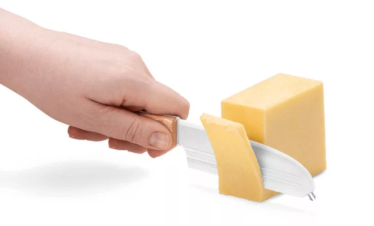 --Knibble Cheese Knife