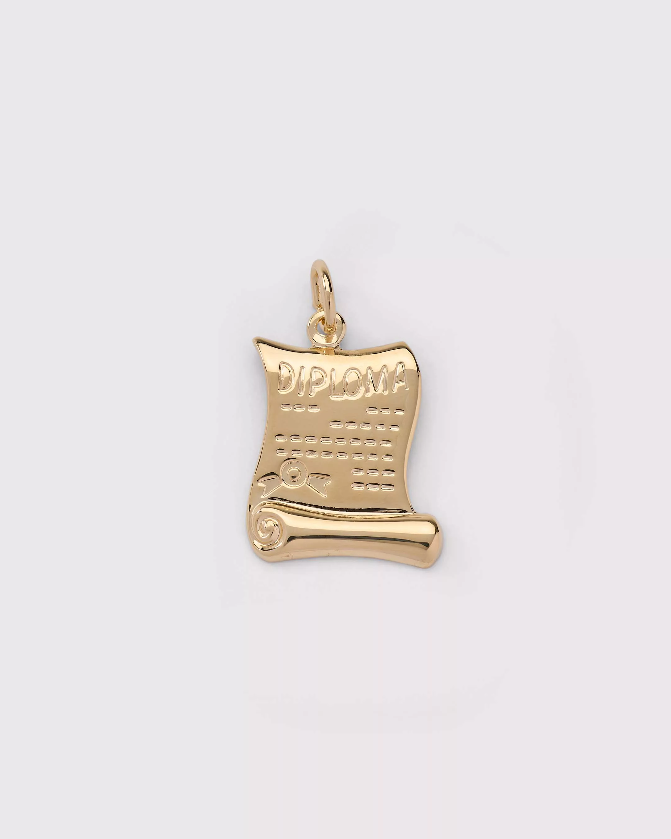 Diploma Charm