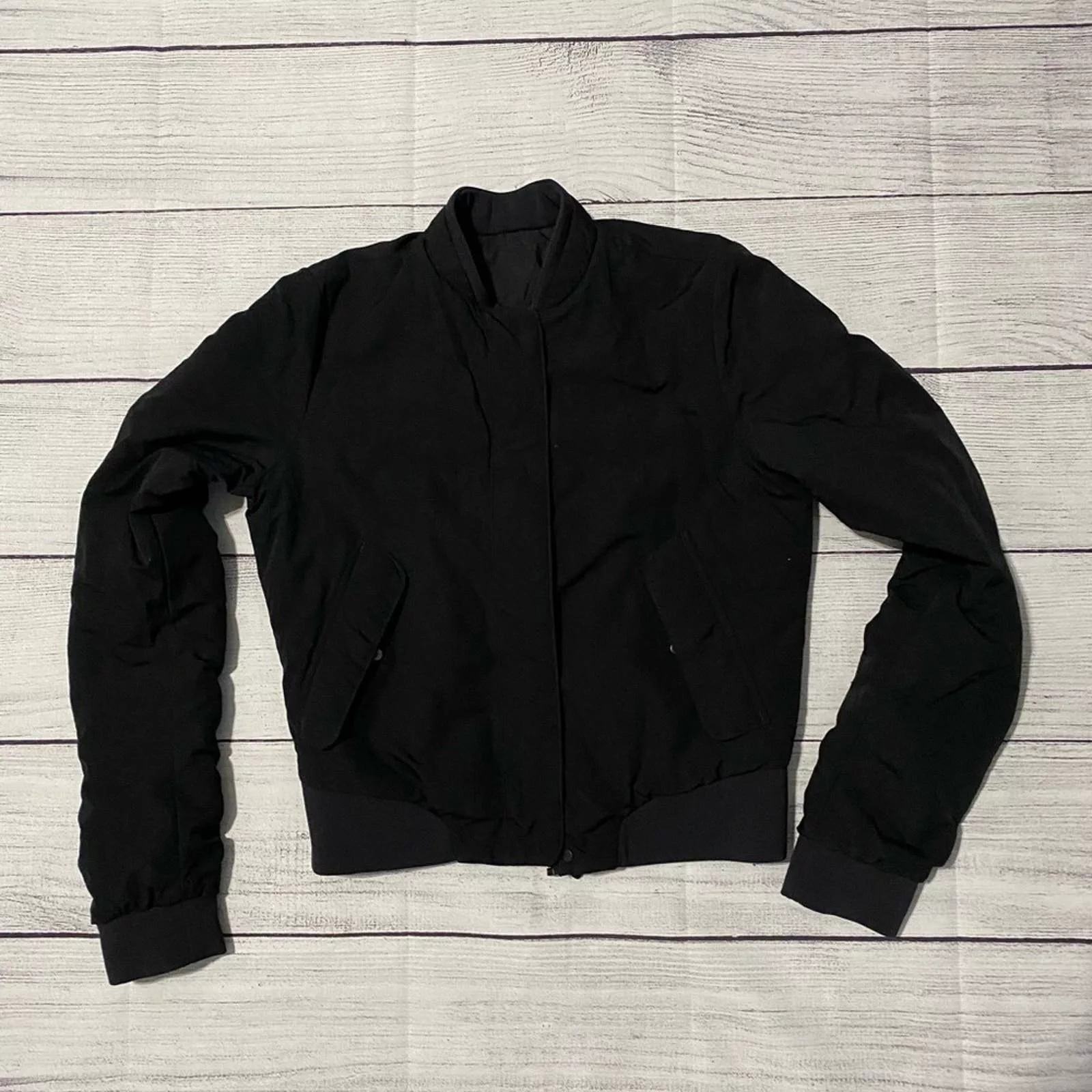 Lululemon Jackets Lululemon jacket Black