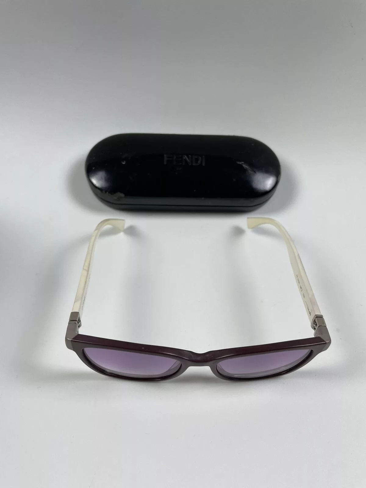 Fendi Sunglasses Fendi Violet Sunglasses Multi
