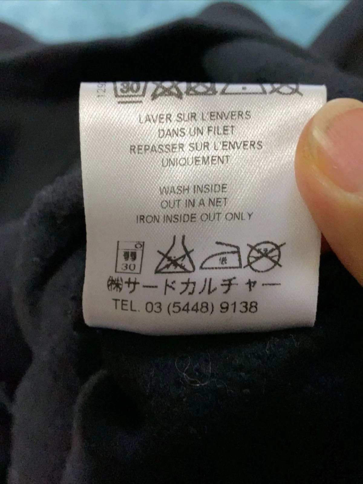 Givenchy Sweatshirts Hoodies Givenchy Black Printed Cotton Sweatshirt S