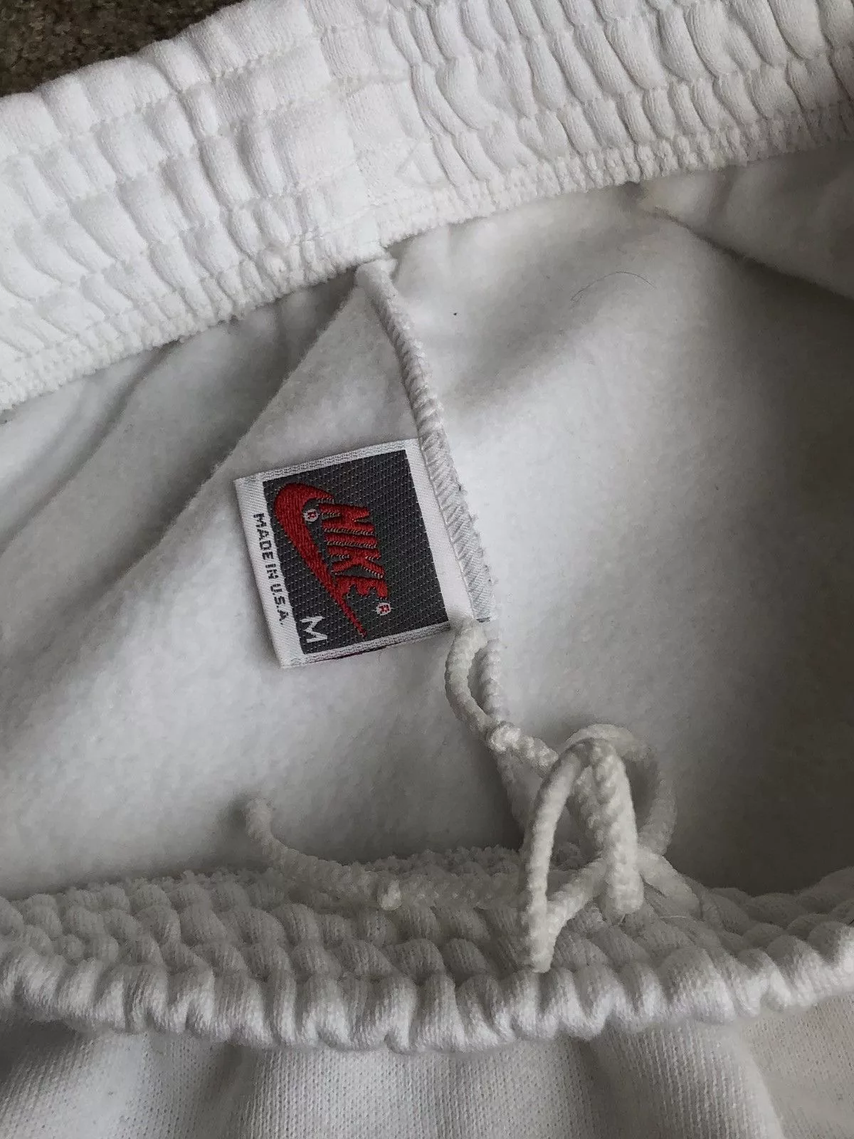 Nike Sweatpants Joggers Nike ACG Sweatpants White