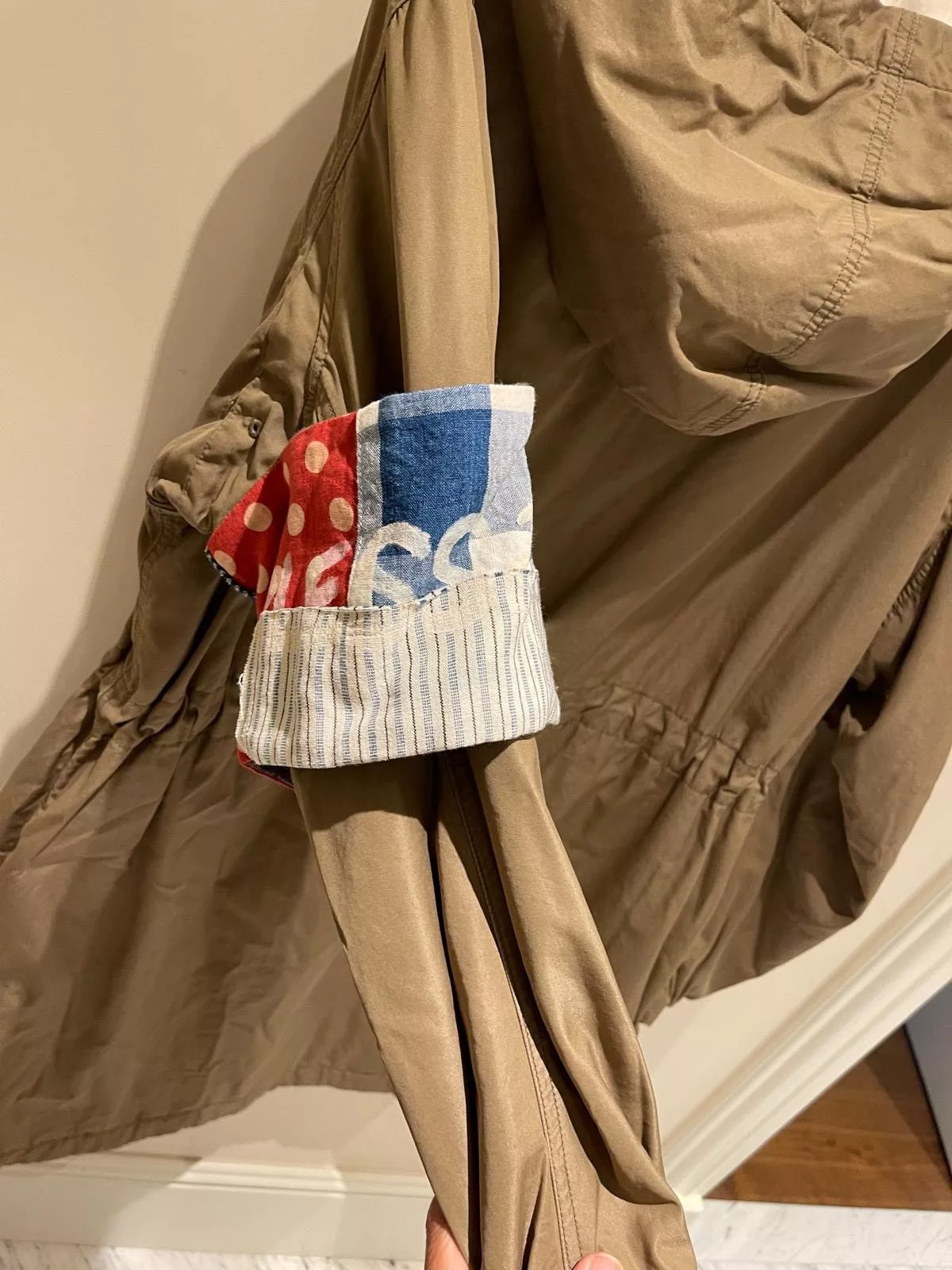 Visvim Parkas Visvim Parka Green