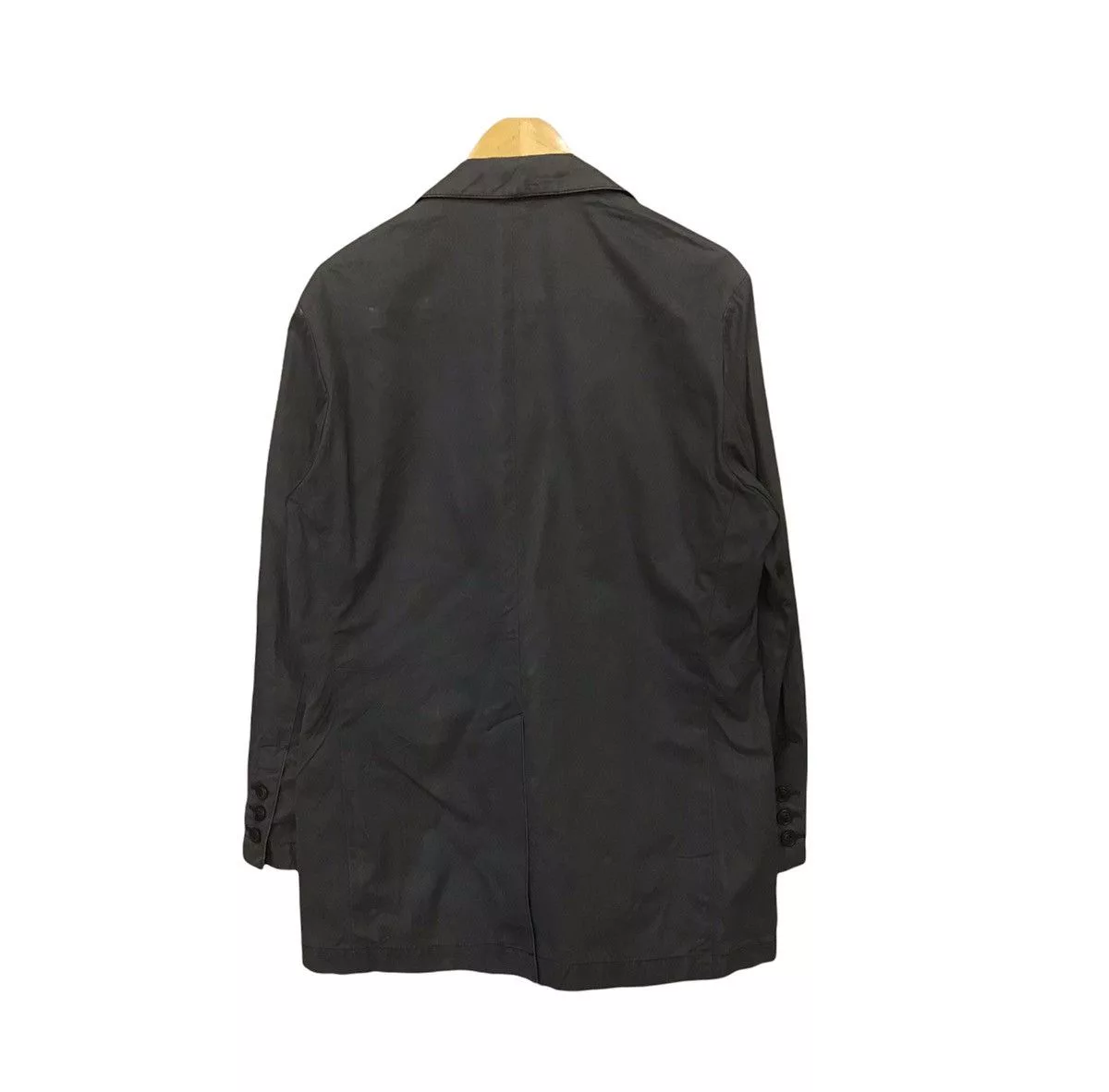 Salvatore Ferragamo Light Jackets Salvatore Ferragamo Black
