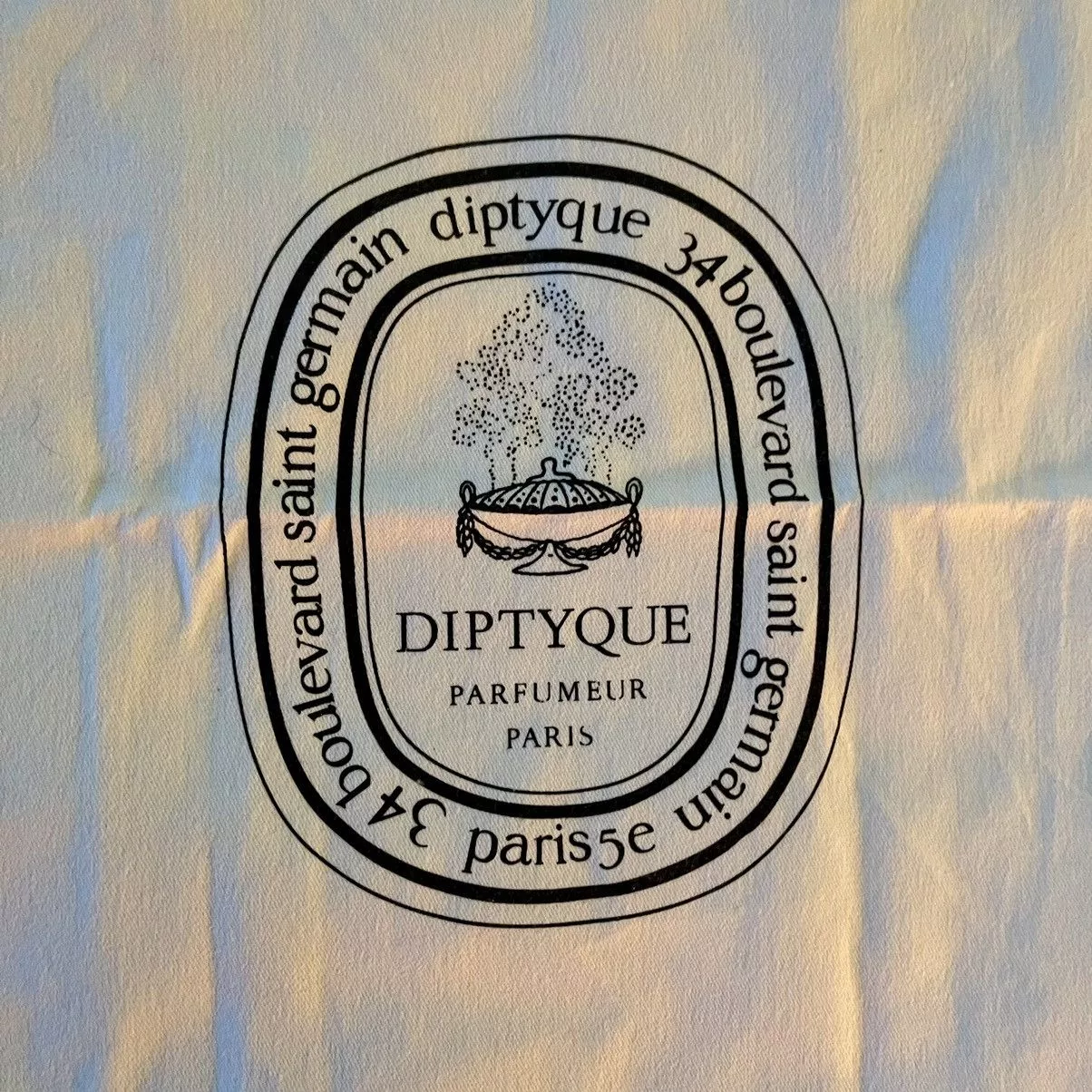 Diptyque Miscellaneous Diptyque Boxes and dust bags White