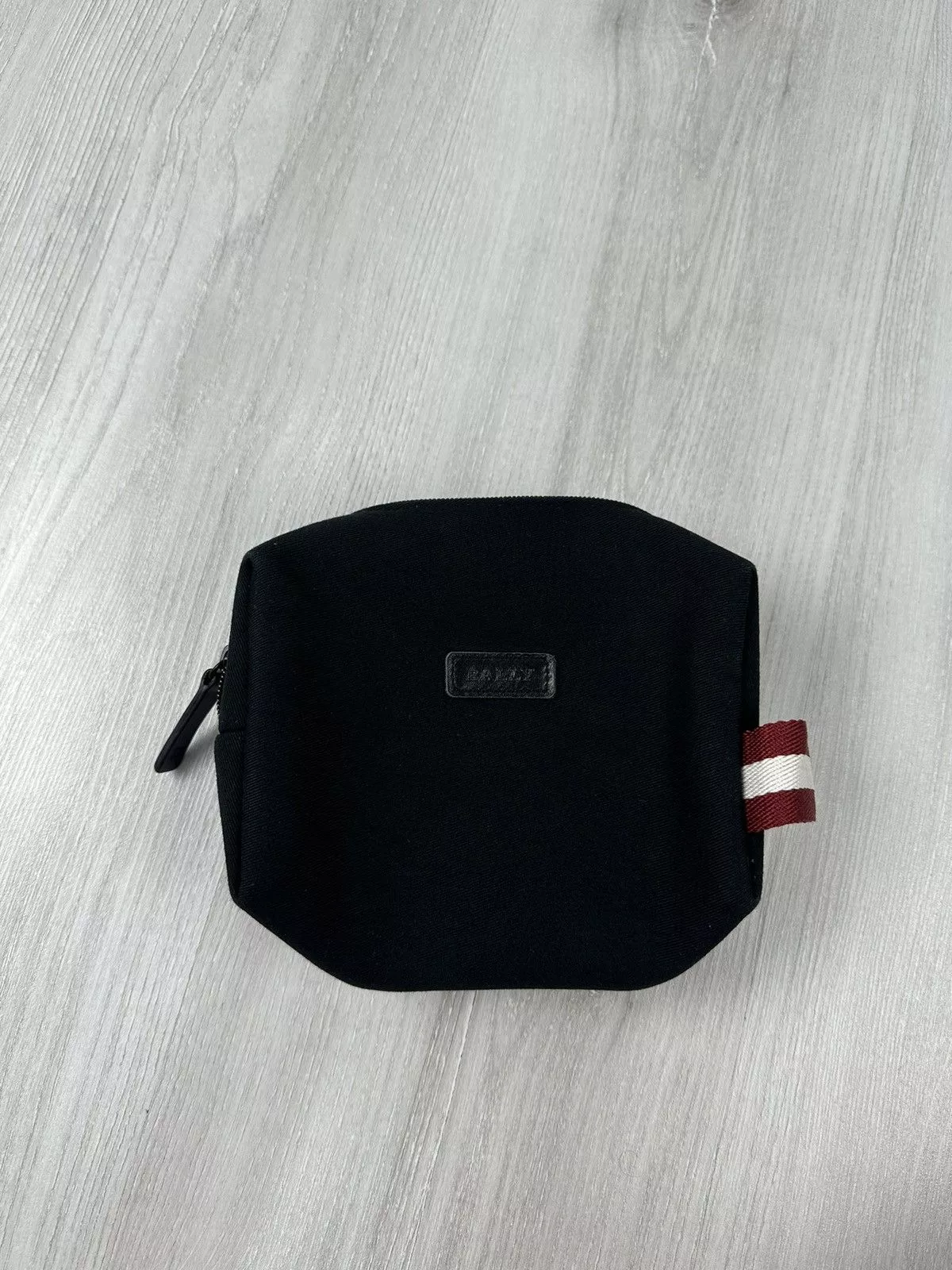 Bally Glasses Bally cosmetic bag Black