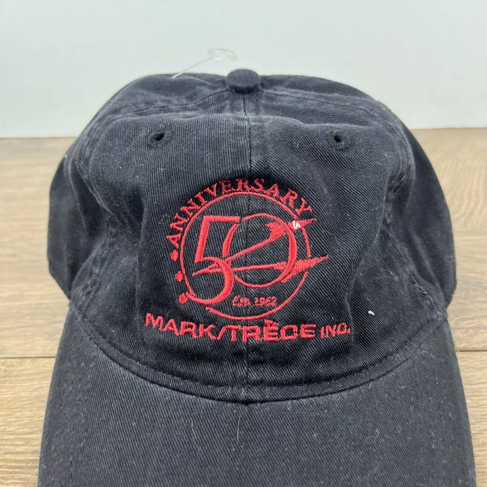 Other Hats Other Mark Trece Hat Adjustable Hat Black Hat Adjustable Black Adu