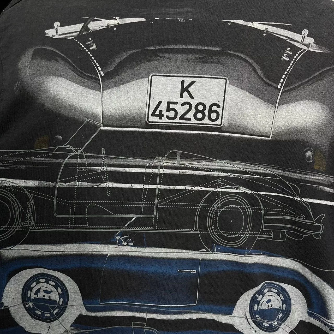 Other Shirts Button Ups Other Porsche oesign Black Vintage