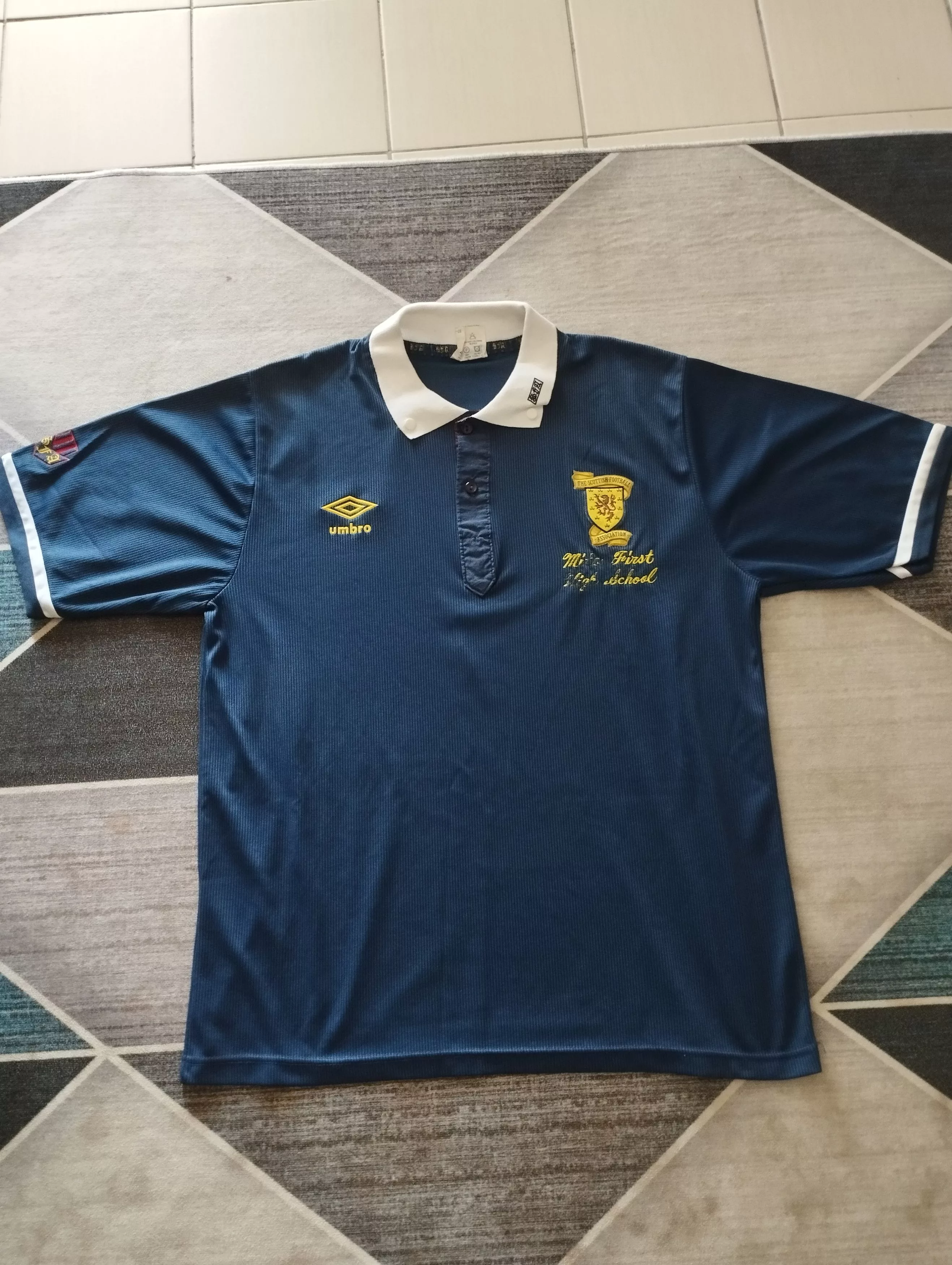 Umbro Jerseys Umbro × Vintage Umbro Multi