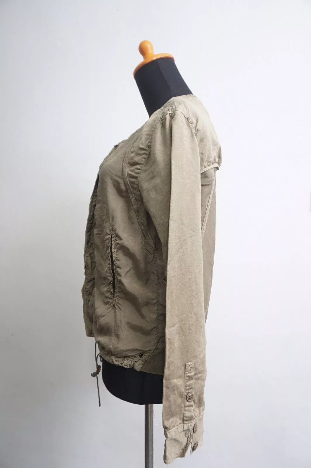 Diesel Jackets Diesel light jacket Brown