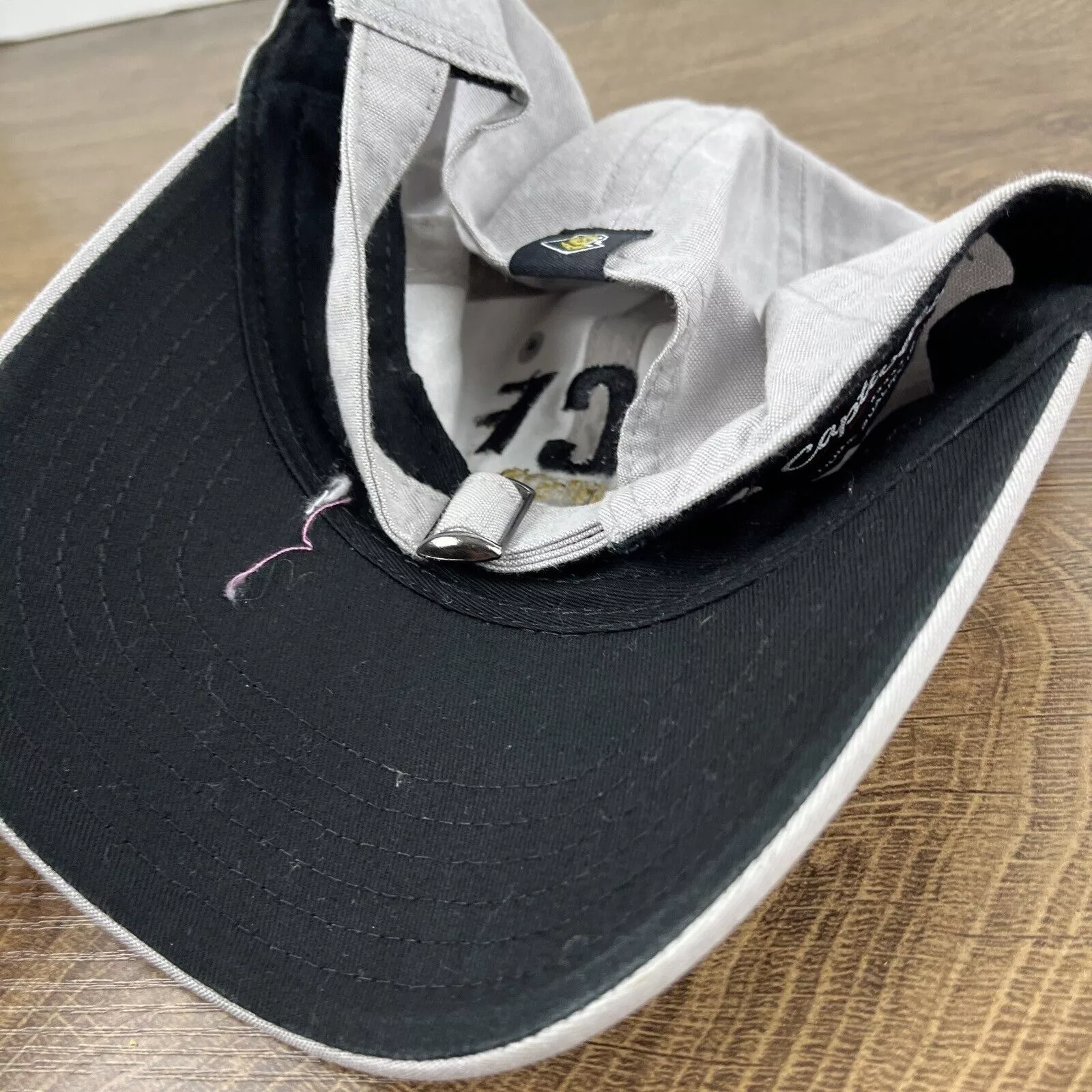 Other Hats Other Central Florida Knights Hat UCF Cap Hat Gray Hat Adjustable