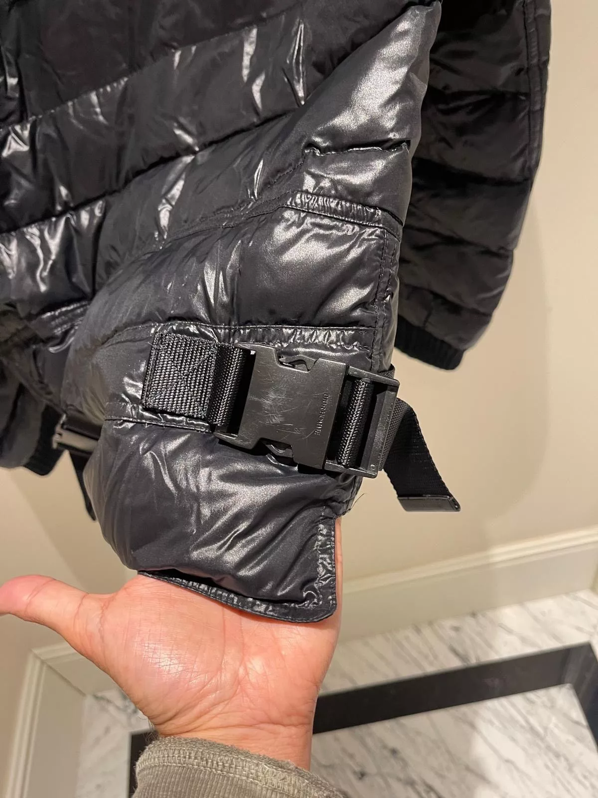 Dior Light Jackets Dior Black Jacket