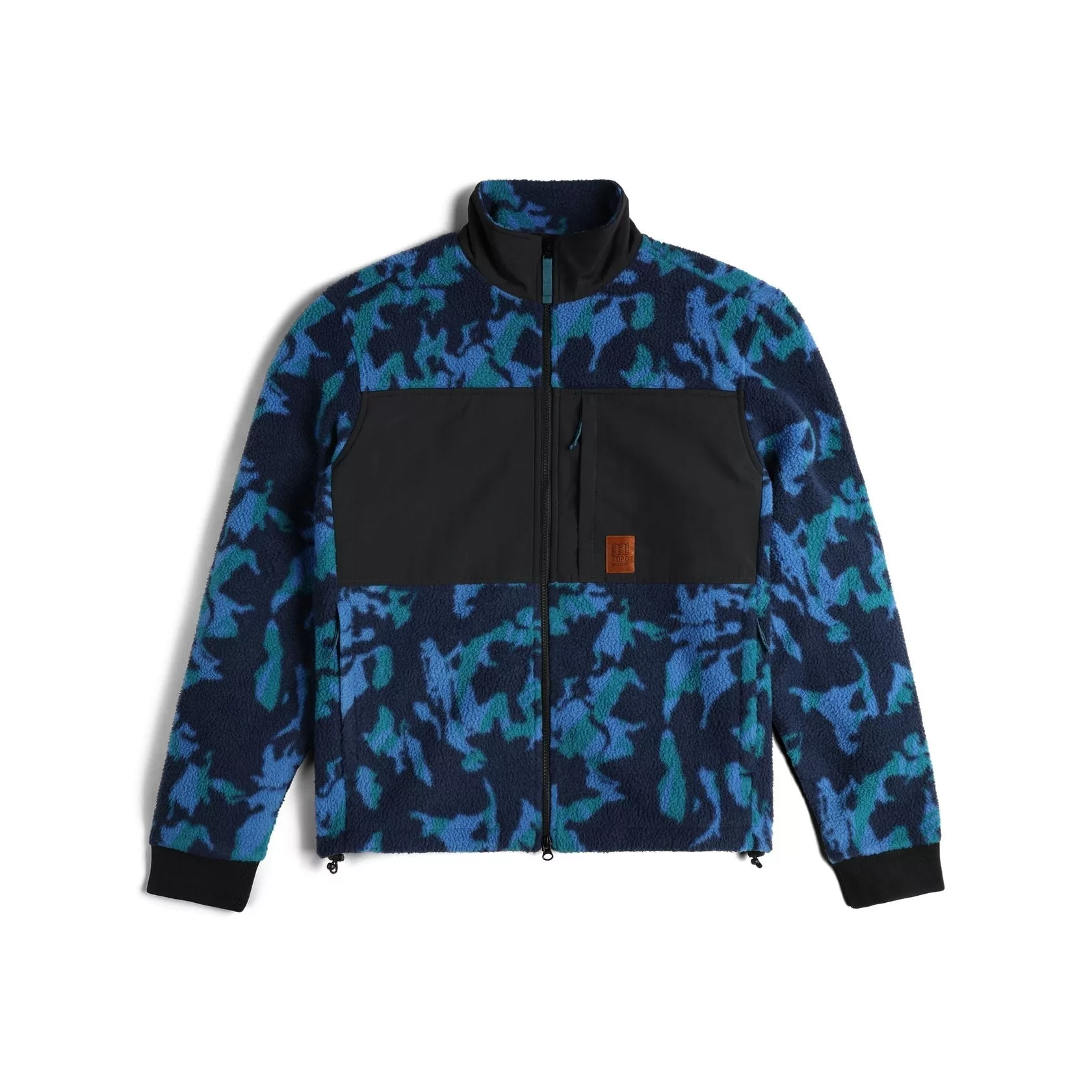 Summit Rise Full Zip Jacket - Men's