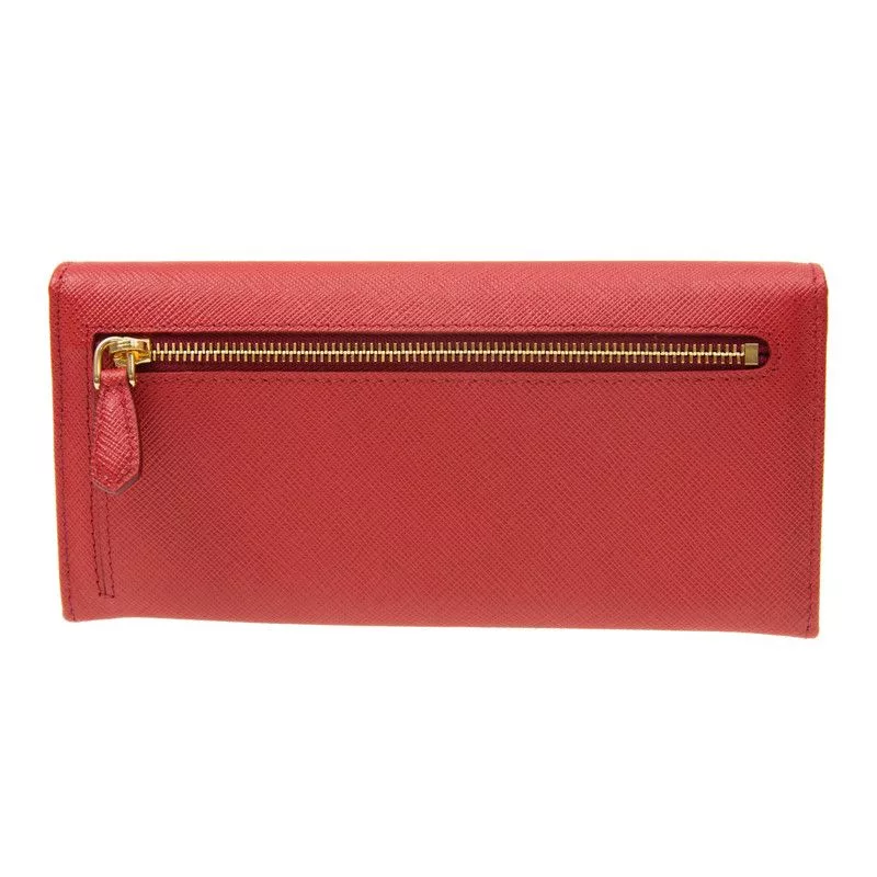 Prada Wallets Prada o1srvl11e0724 Size: OS / Wallet in Red