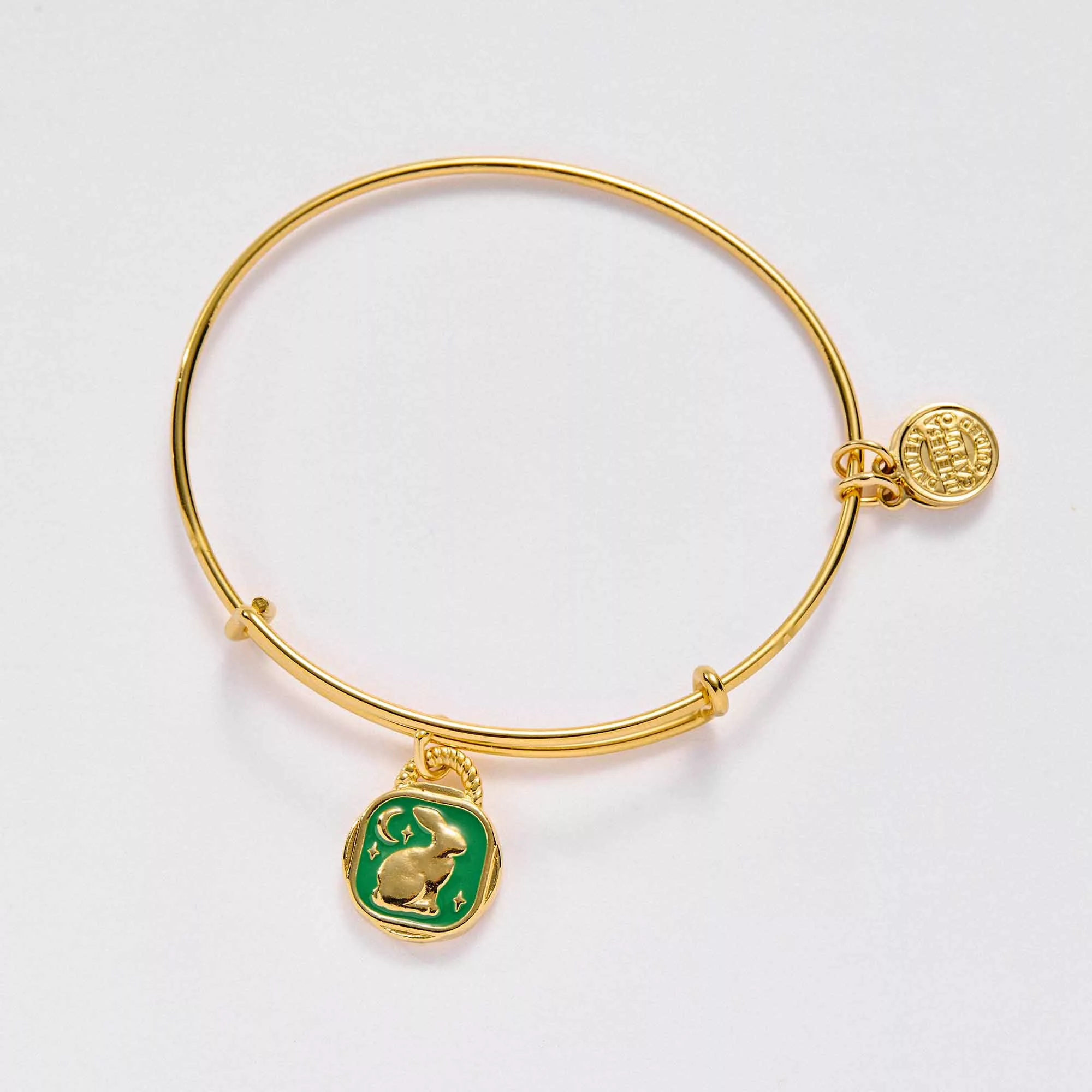 Bunny Expandable Bangle