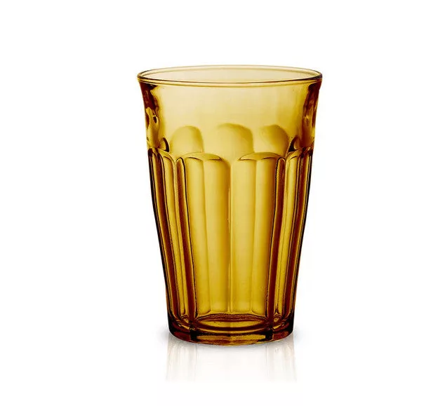 12 oz Picardie Tumbler Amber