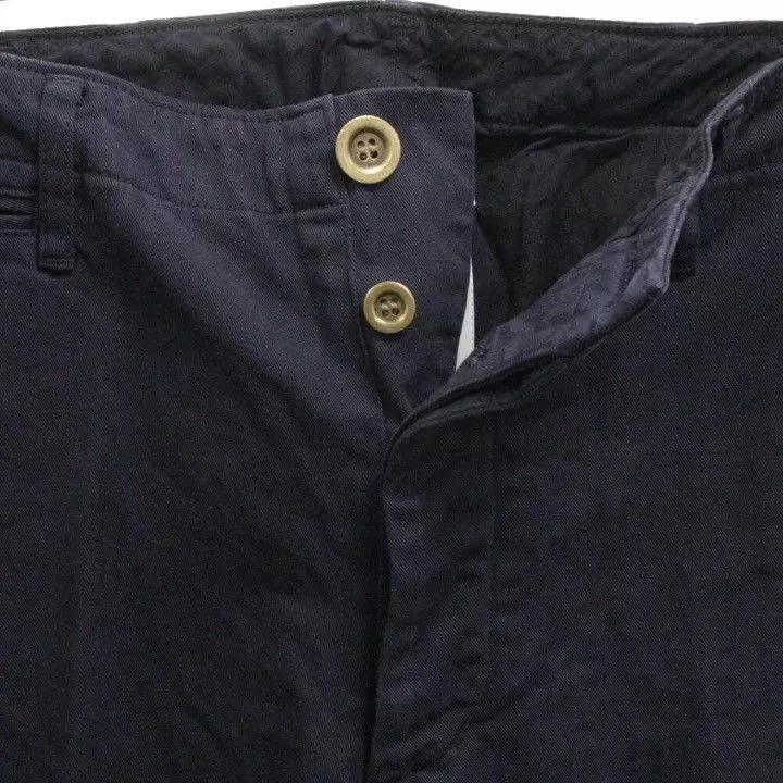 Visvim Casual Pants VISVIM 16SS SLIM PANTS GIZA CHINO Blue