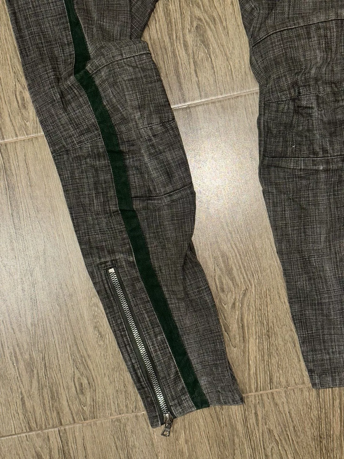 Dries Van Noten Casual Pants DRIES VAN NOTEN Gray