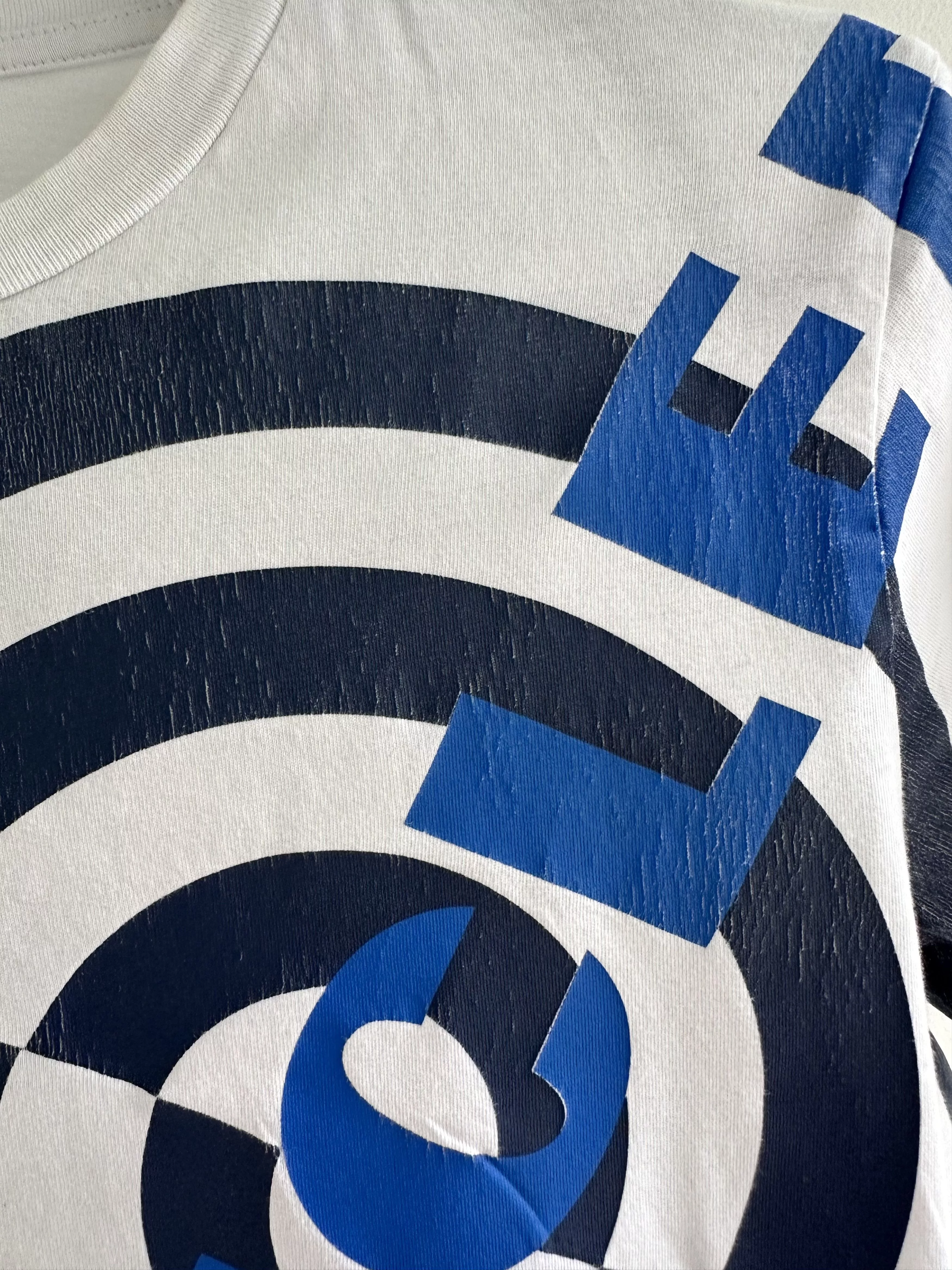Moncler Long Sleeve T Shirts Moncler t shirt White