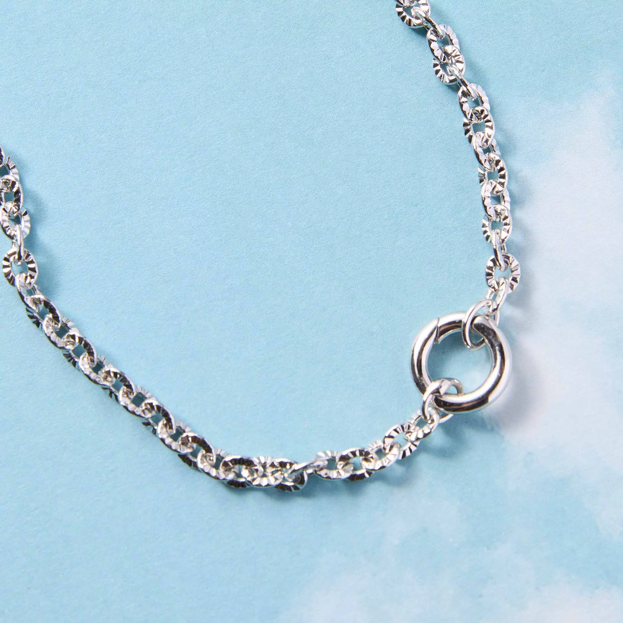 The Forever Link Chain Necklace