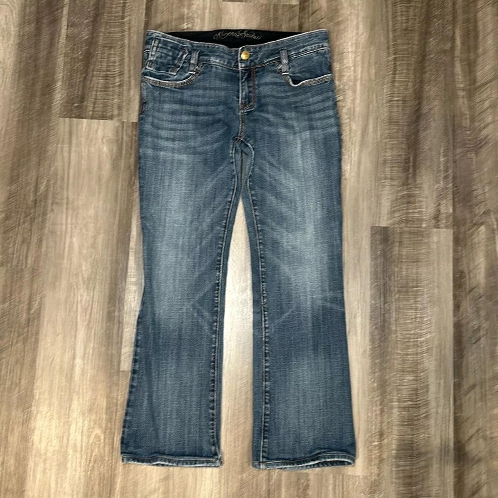 Other Jeans Other Vigoss Studio Boot Cut Jeans - 31 Blue