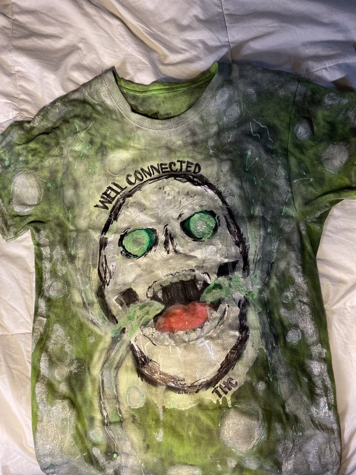 Other Short Sleeve T Shirts Other Toxic green