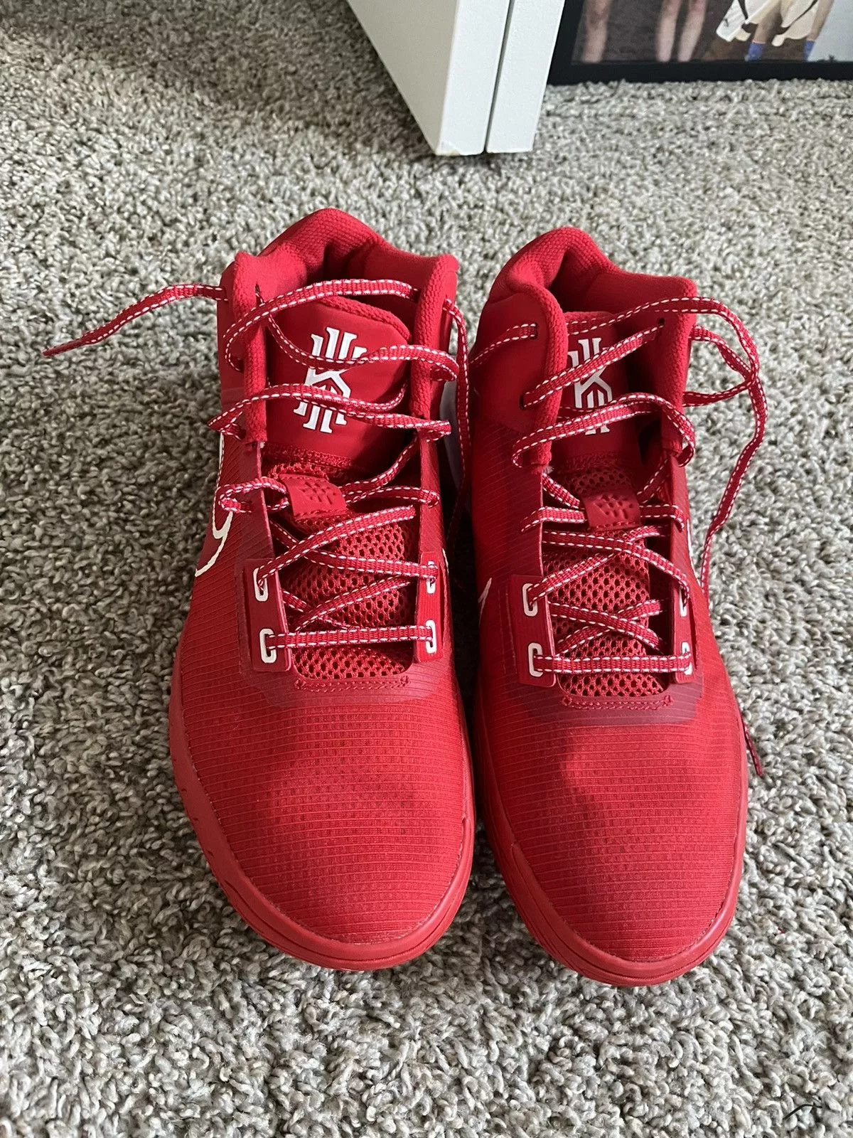 Nike Low Top Sneakers Nike Kyrie flytrap 4 Red
