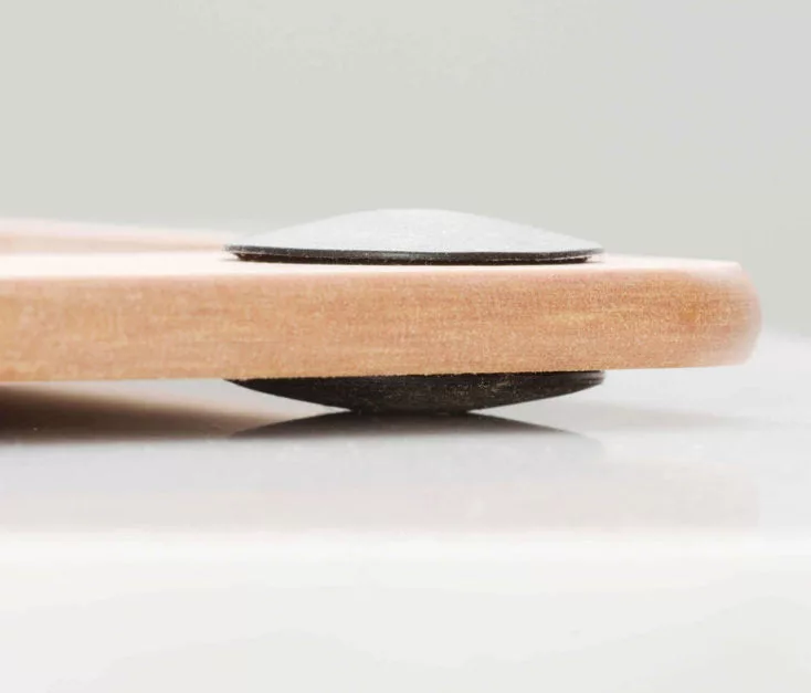 14.5x11 Natural Button Board