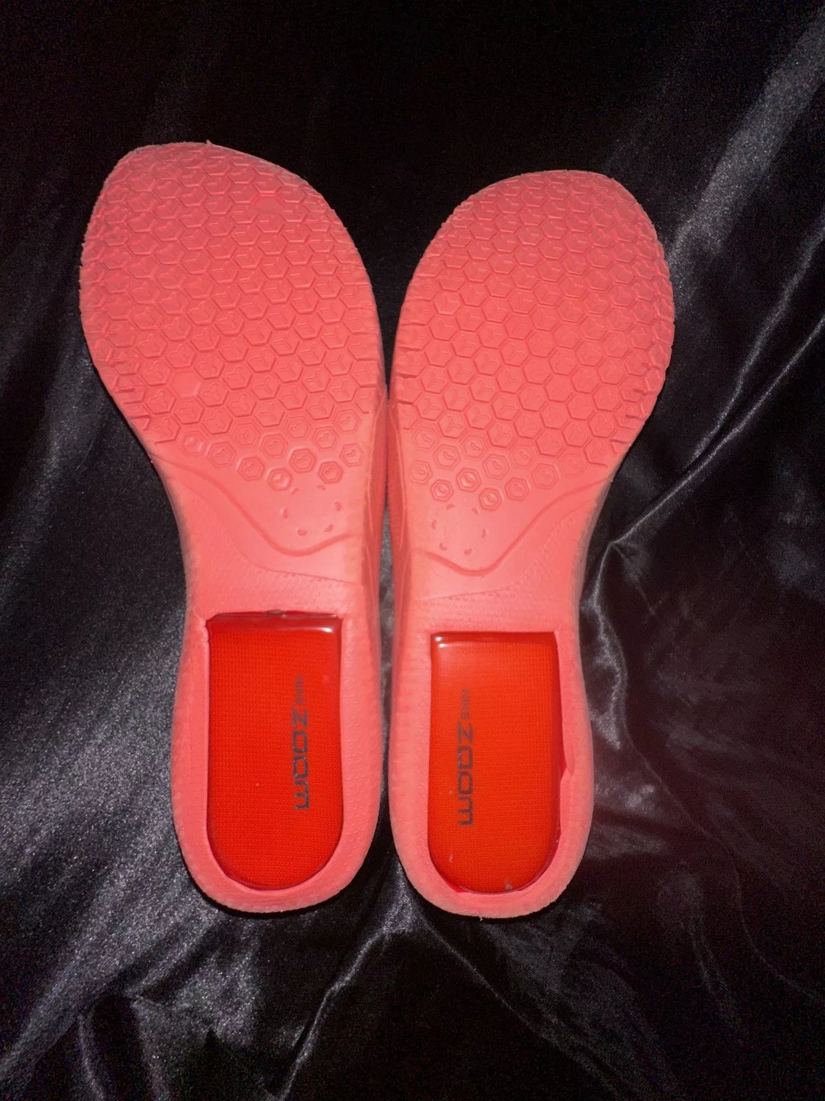 Nike Miscellaneous Nike Kobe 11 size 9 insole Orange