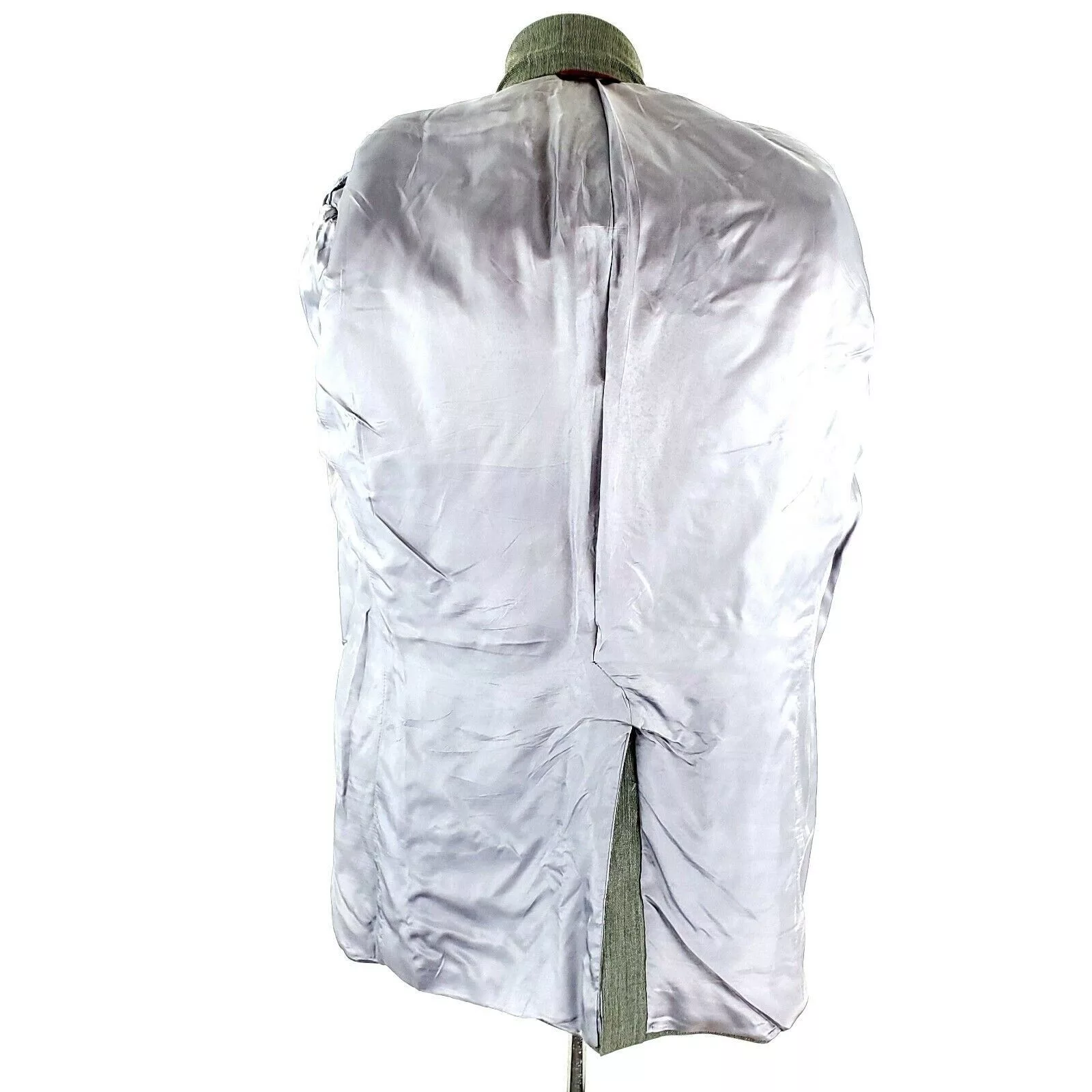 Hart Schaffner Marx Blazers Hart Schaffner Marx Wool 2 Button Blazer 42L Gray Check Spor