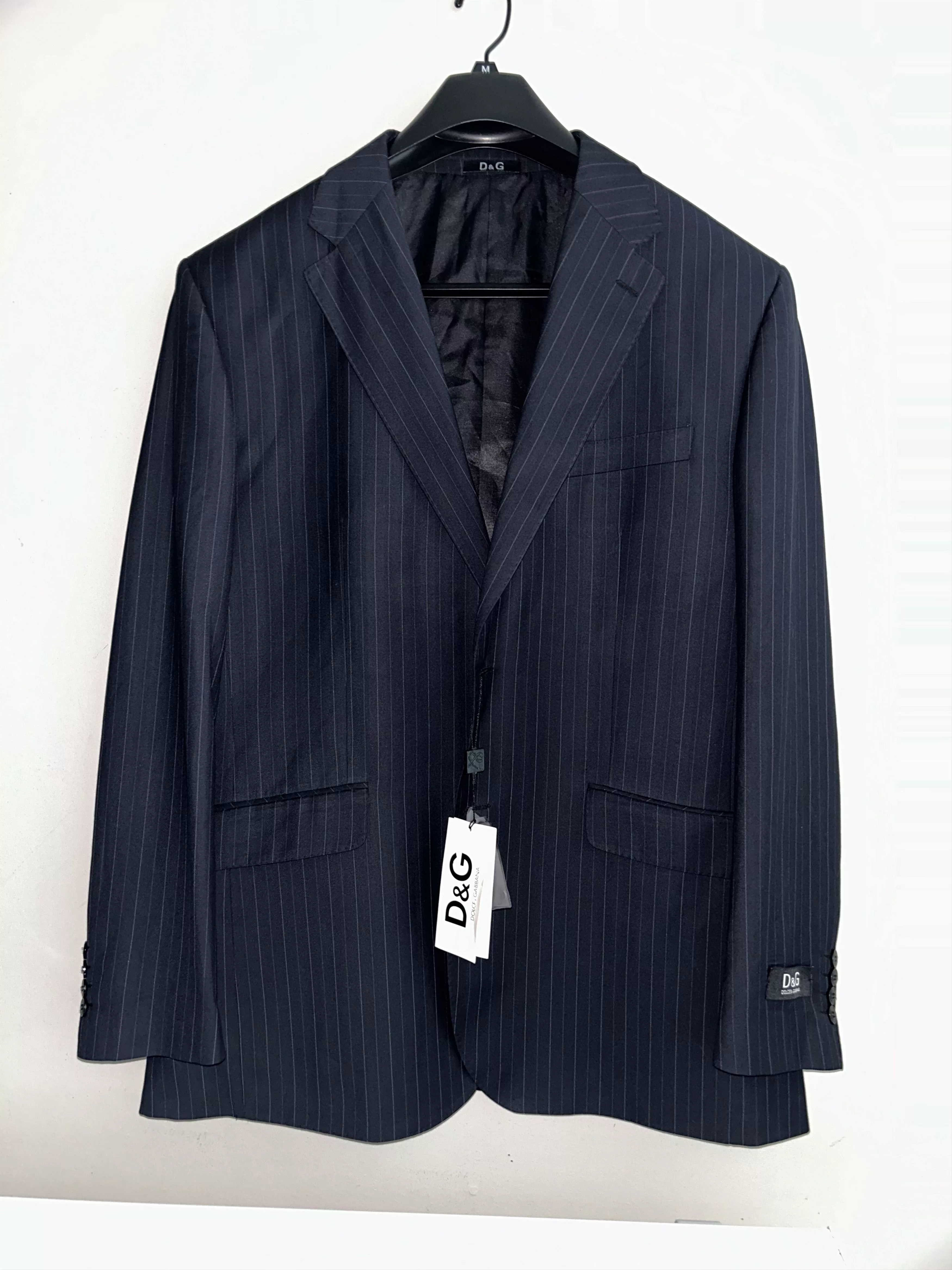 Dolce & Gabbana Blazers Dolce & Gabbana D & G Blue