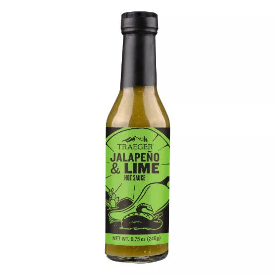JALAPENO LIME HOT SAUCE