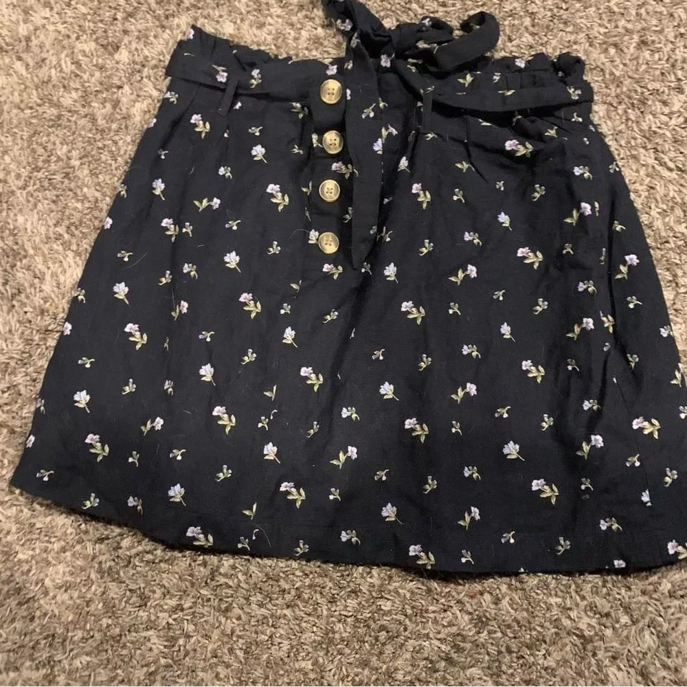 American Eagle Outfitters Mini Skirts American Eagle Outfitters Women’s American Eagle Skirt Blue