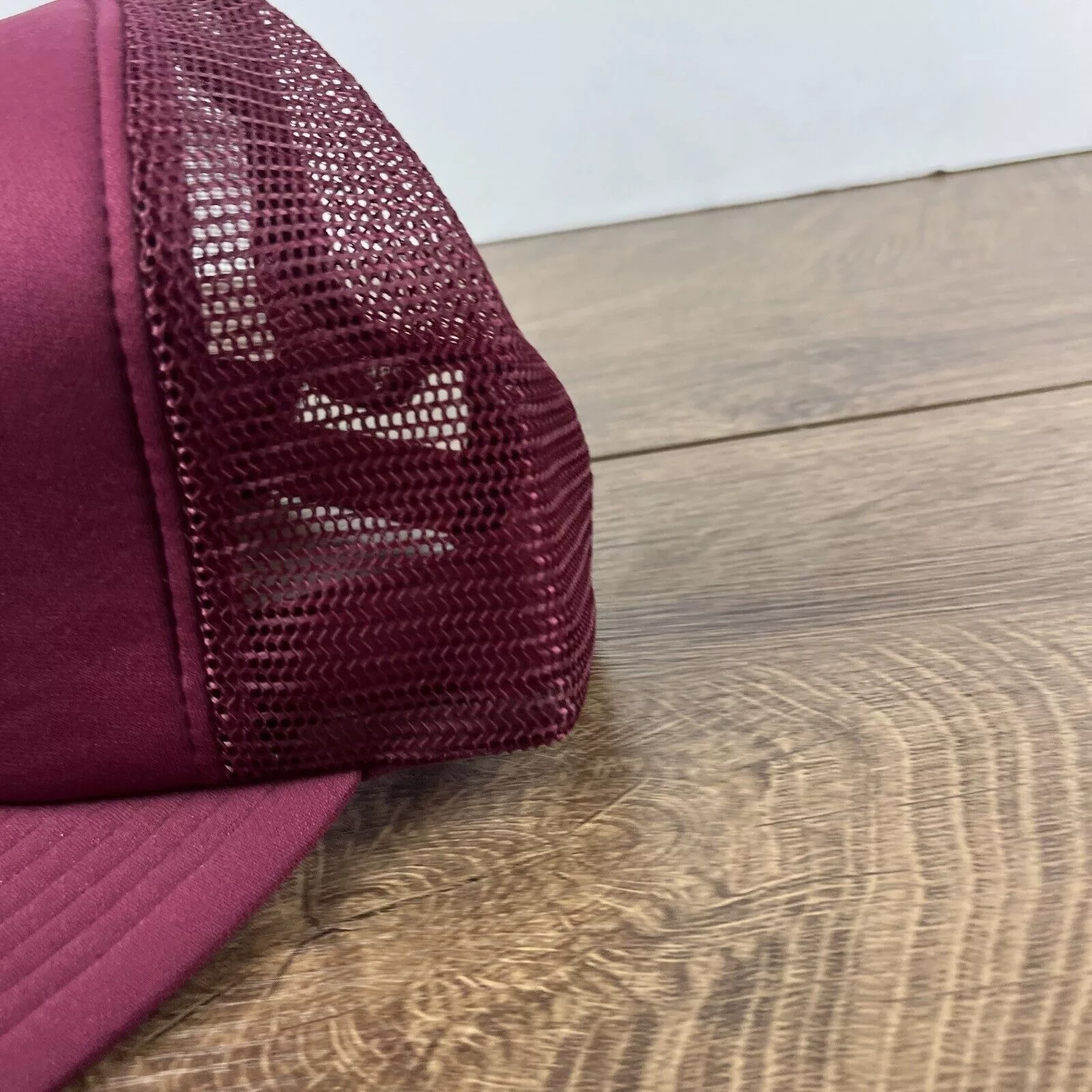 Other Hats Other Control Assemlies Hat CA Snapback Red Hat Adjustable Adult S