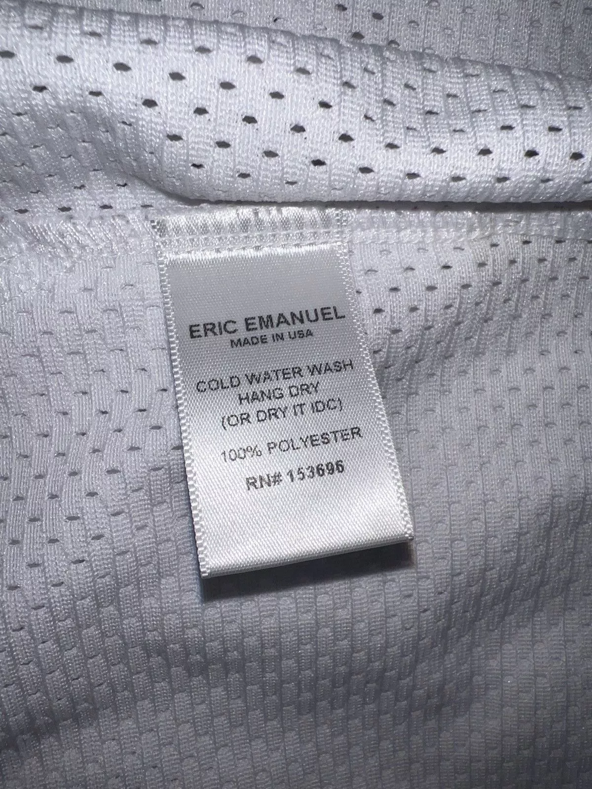 Eric Emanuel Shorts Eric Emanuel “White/Black”