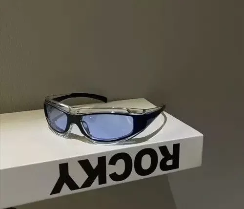 Electric Visual Sunglasses Electric Visual × Vintage Sunglasses Retro Black