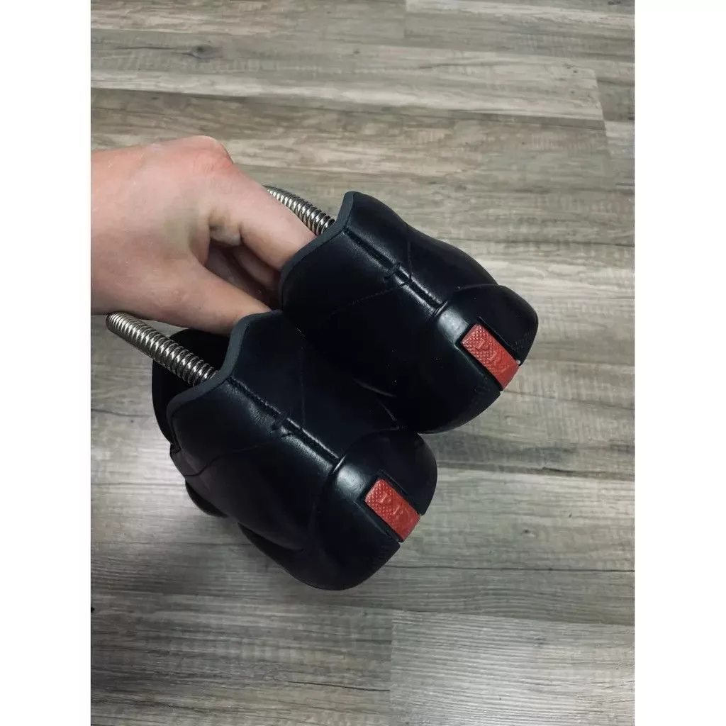 Prada Boots Prada Low trainers slip on Size: 38,5 Black