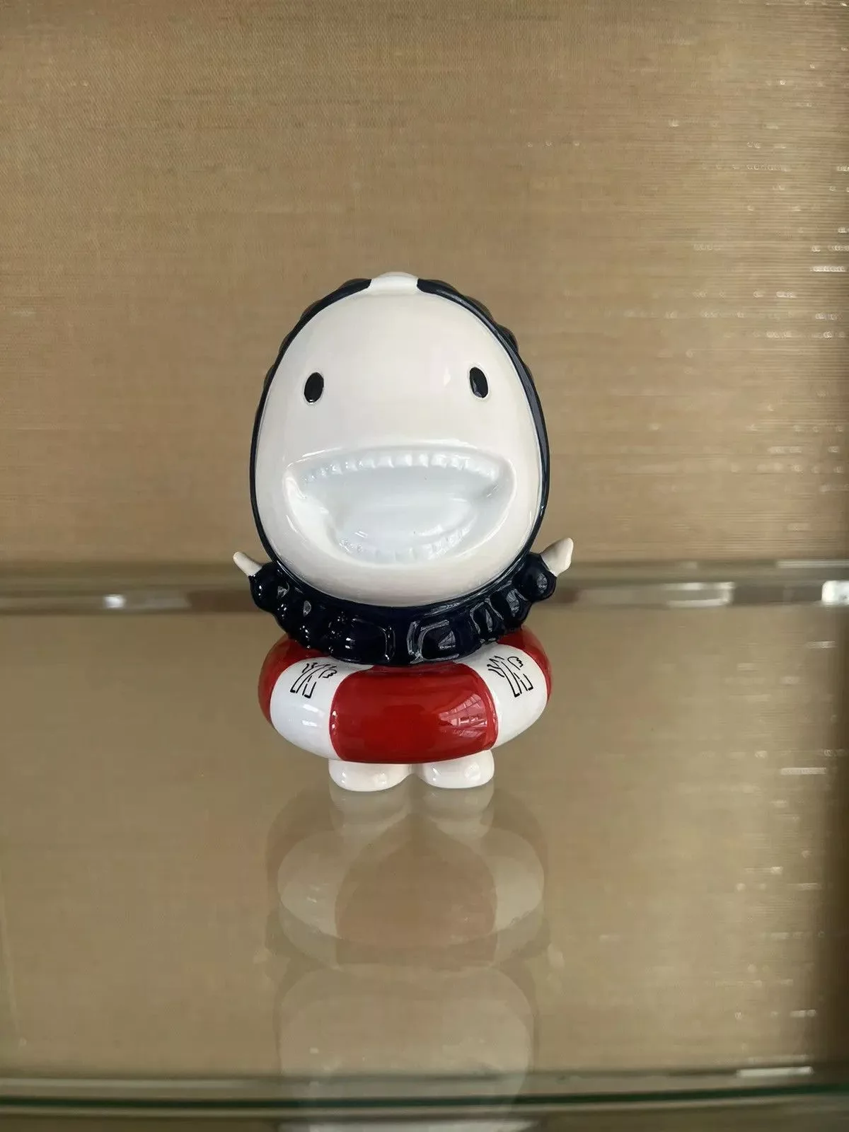 Moncler Miscellaneous Moncler o1rshd1 Mini Gremlin Display Doll Multi