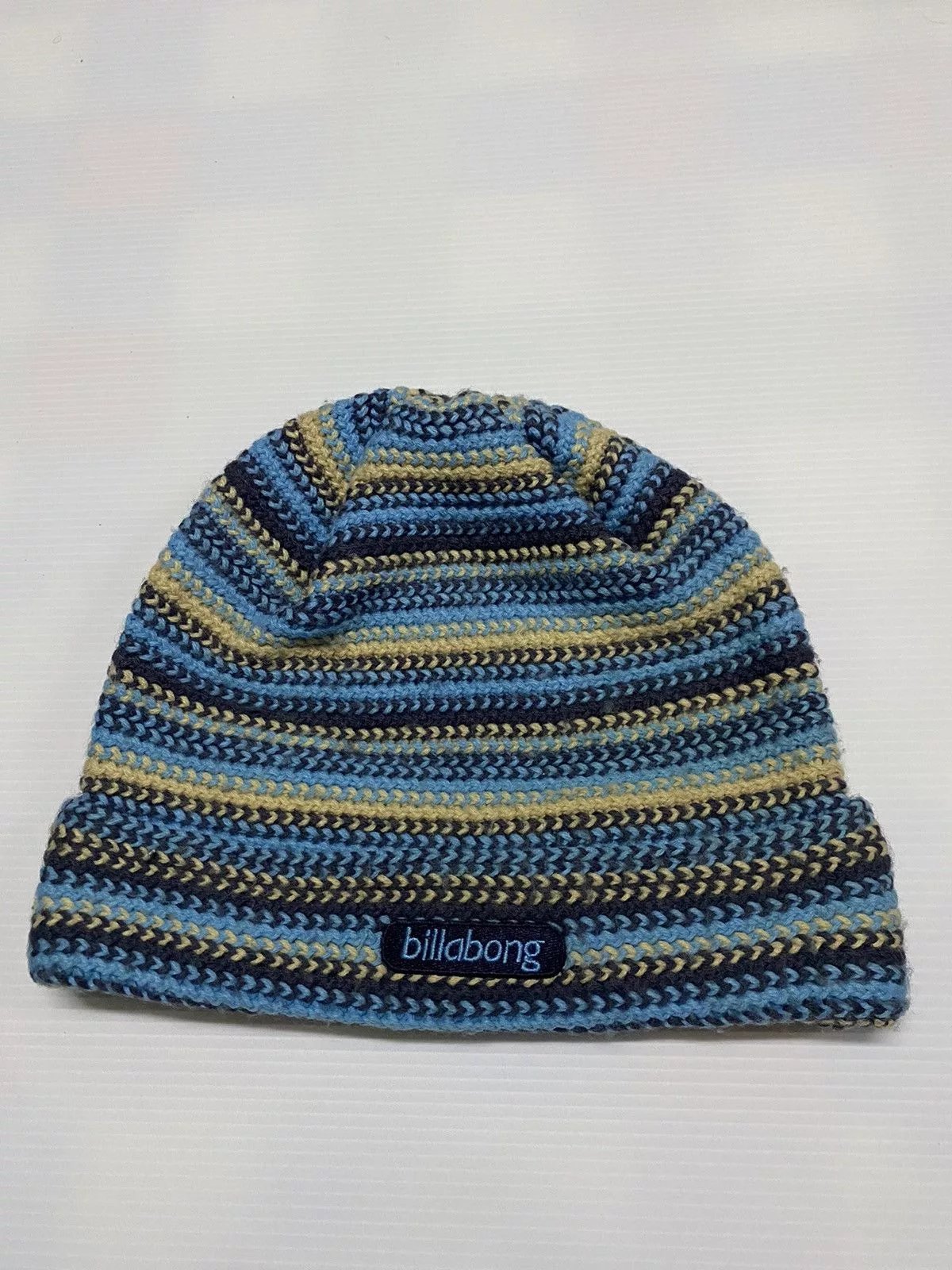 Billabong Hats Billabong Embroidery Beanie Hat Multi Streetwear