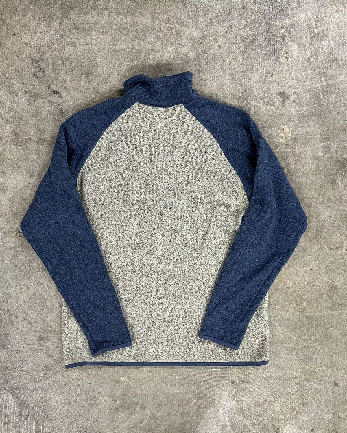 Patagonia Sweaters Y2K Patagonia Half Zip Fleece Pullover Sweater Multi Streetwear