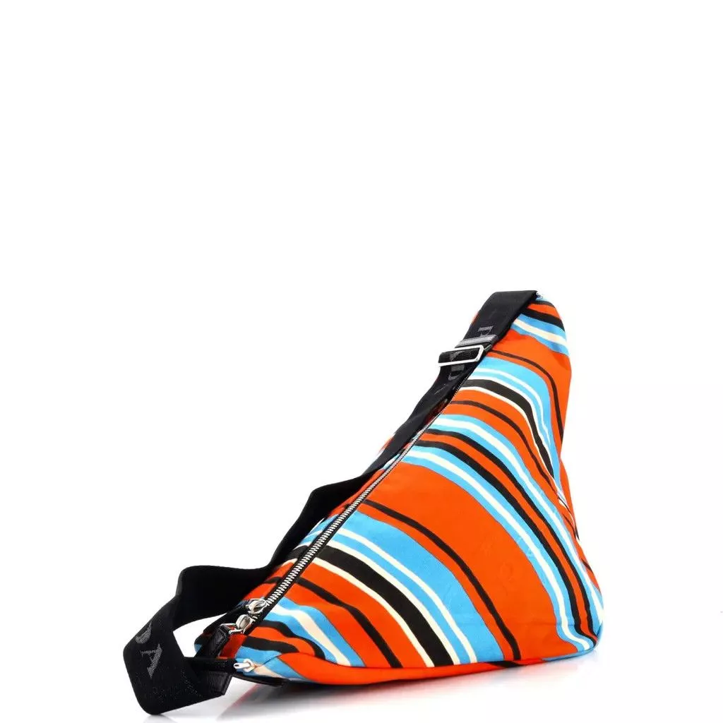 Prada Bags Luggage Prada o1la1rc1a0724 Size: OS / Triangle Bag in Multicolor