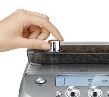 Grind Control Coffee Maker