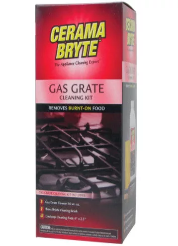 Gas Grate Cleaning Kit