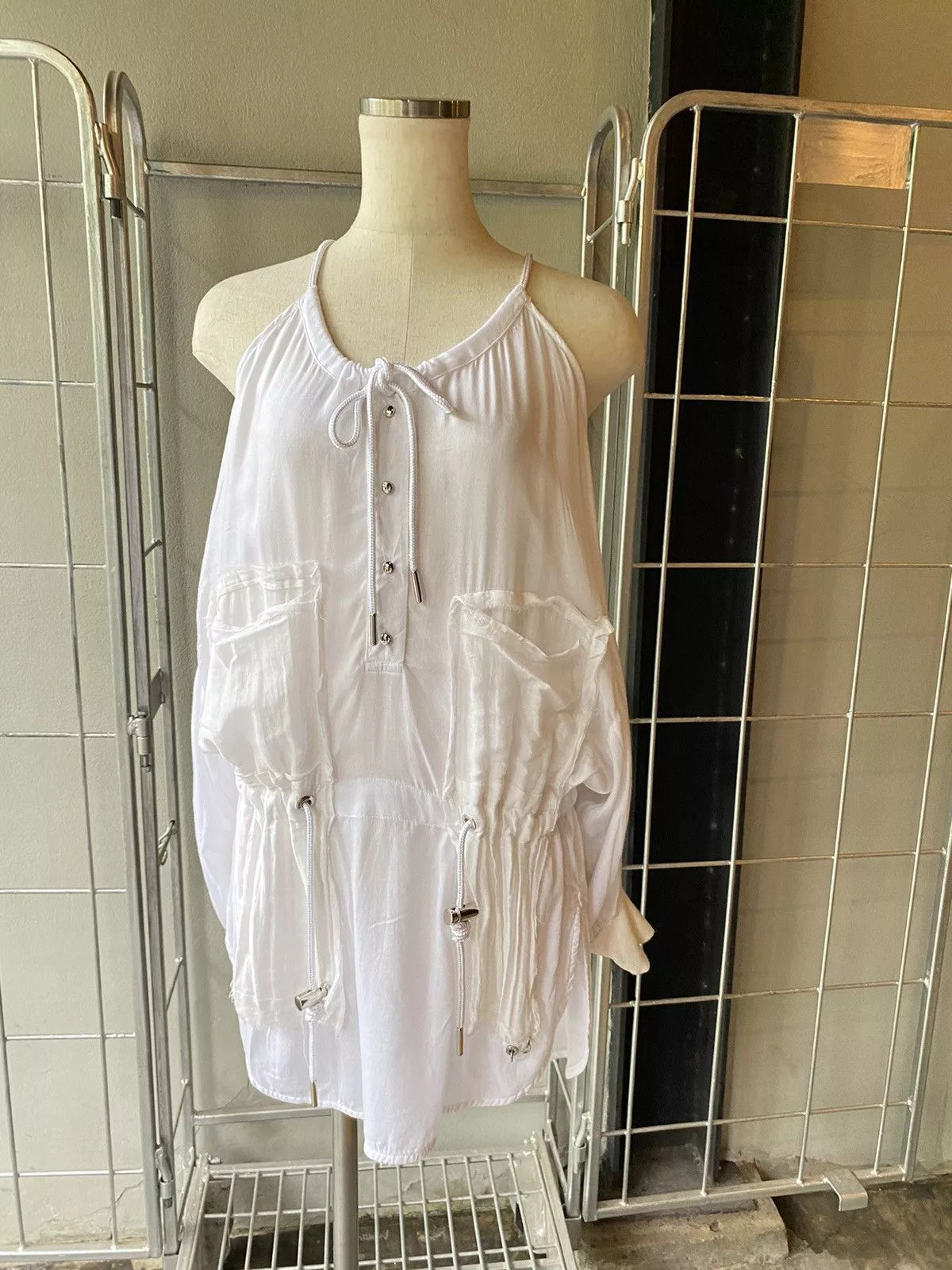Diesel Blouses Diesel white blouse